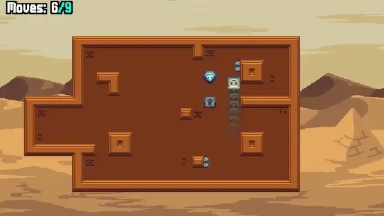 Out of Moves screenshot 1