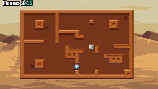 Out of Moves Screenshot
