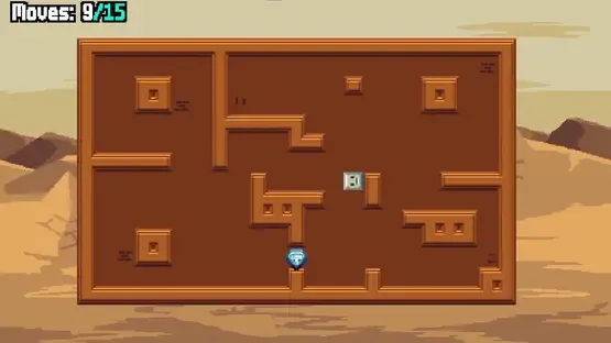 Out of Moves screenshot 2