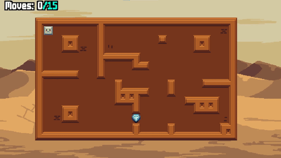 Out of Moves Screenshot