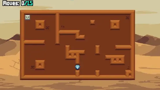 Out of Moves screenshot 3
