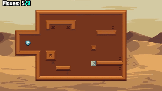 Out of Moves Screenshot
