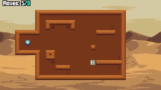 Out of Moves screenshot 4