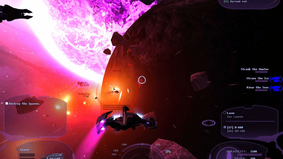 Dark Horizon Screenshot