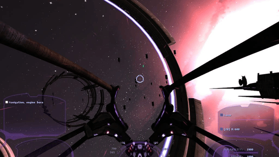 Dark Horizon Screenshot