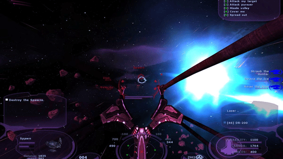 Dark Horizon Screenshot