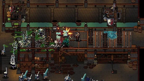Castle of Alchemists screenshot 3