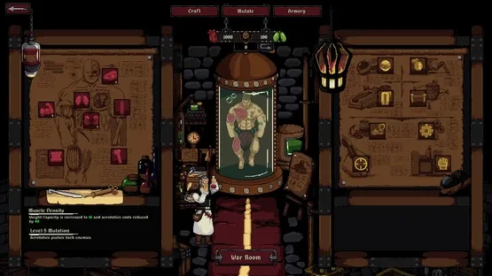 Castle of Alchemists screenshot 5