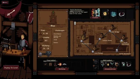 Castle of Alchemists screenshot 7