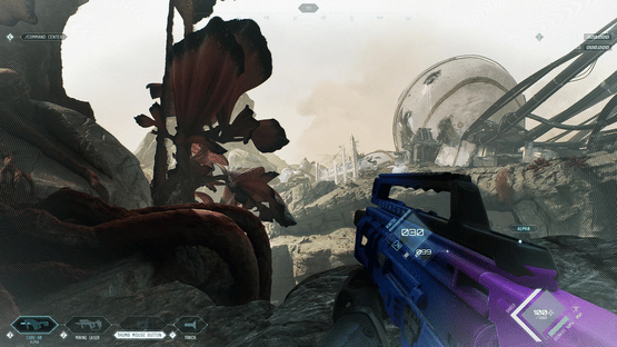EVE Vanguard Screenshot