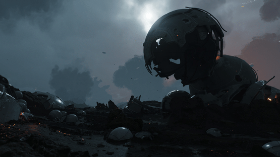 EVE Vanguard Screenshot
