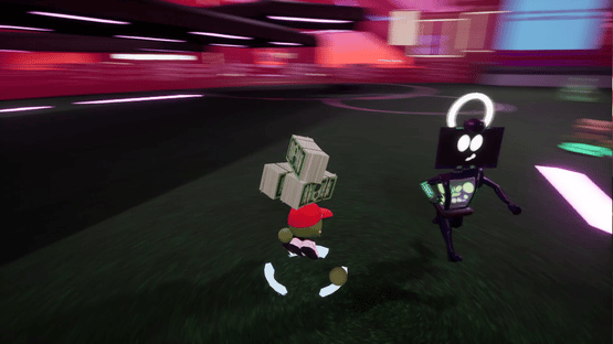 StreamerVille Screenshot