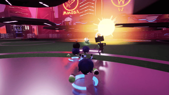 StreamerVille Screenshot