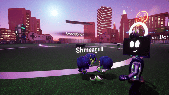 StreamerVille Screenshot