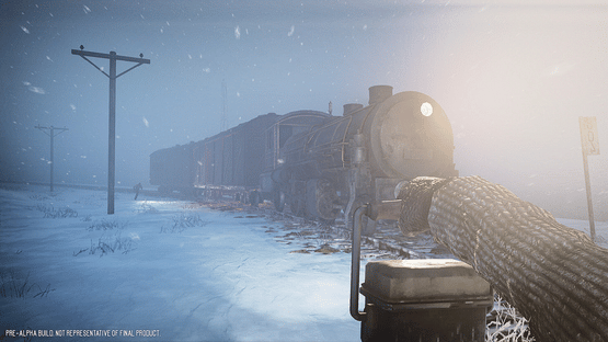 Frostrail Screenshot