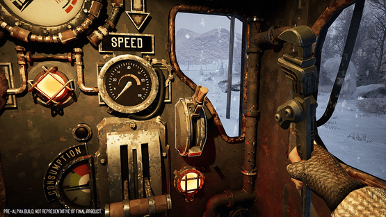 Frostrail Screenshot