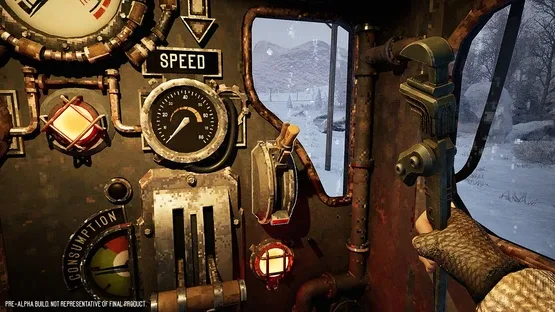Frostrail screenshot 10