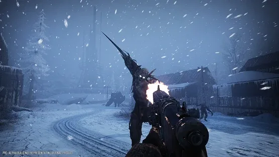 Frostrail screenshot 2