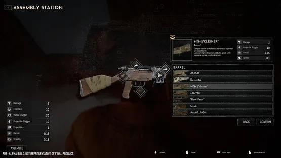 Frostrail screenshot 1