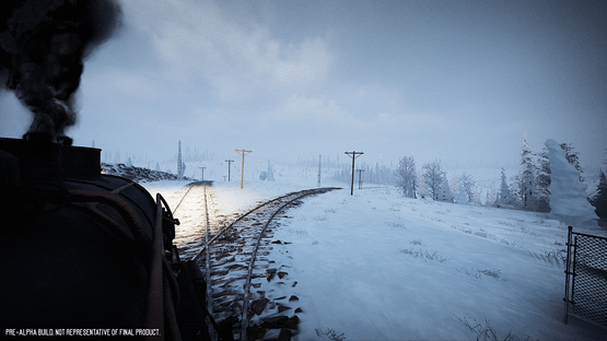Frostrail Screenshot