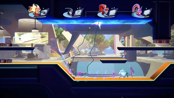 SpeedRunners 2: King of Speed screenshot 6