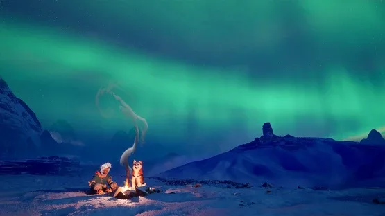 Ikuma: The Frozen Compass screenshot 6