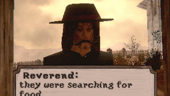 Reverend Screenshot