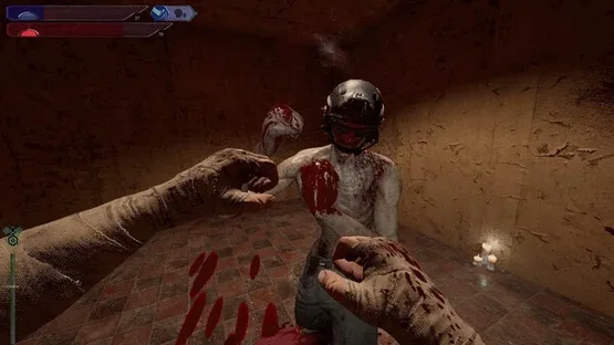 Fire and Ashes screenshot 1
