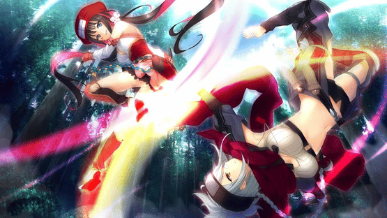 Sengoku Koihime + Sengoku Koihime X Set Screenshot