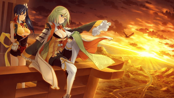 Sengoku Koihime + Sengoku Koihime X Set Screenshot