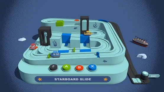 Rollick N' Roll screenshot 2