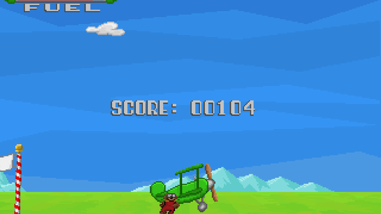 Bear Stormin' Screenshot