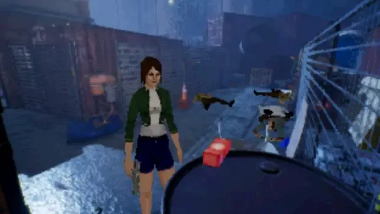 BioCrisis screenshot 3