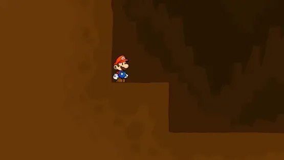 Paper Mario World 2 screenshot 1