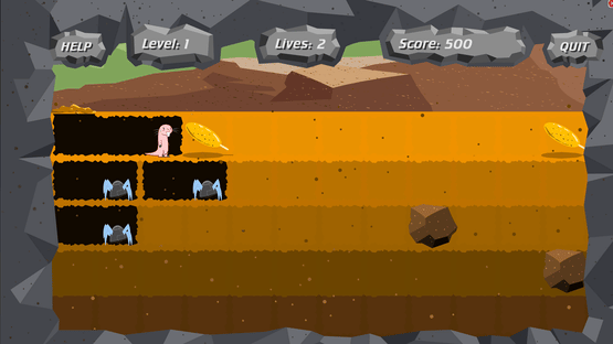 Rufus Snackdown Screenshot