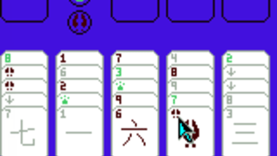 Snepzhen Solitaire Screenshot