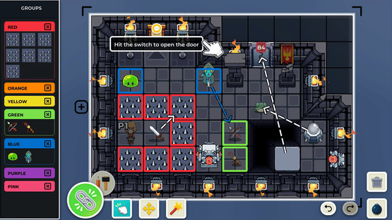Super Dungeon Designer Screenshot