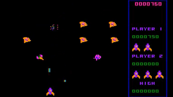 The Galactic Plague Screenshot