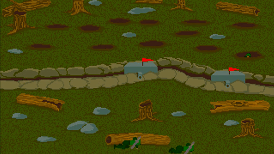 Combat Screenshot