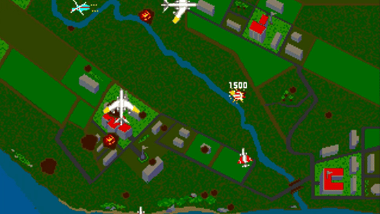 Combat Screenshot