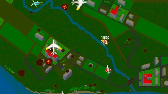 Combat gameplay screenshot 2