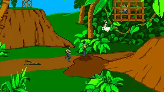 Combat gameplay screenshot 10