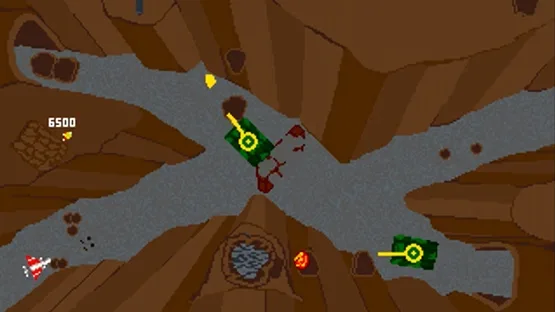 Combat gameplay screenshot 7