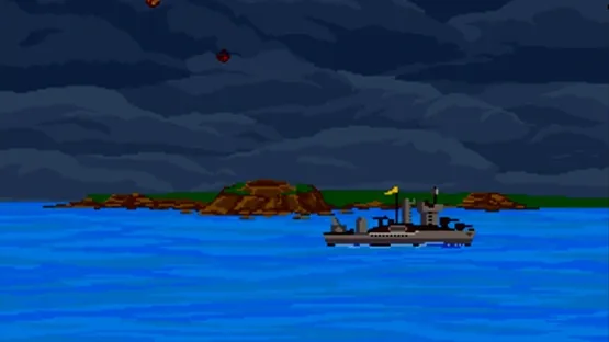 Combat gameplay screenshot 4