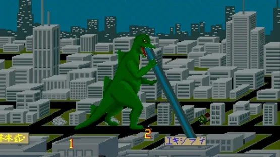 Combat gameplay screenshot 5