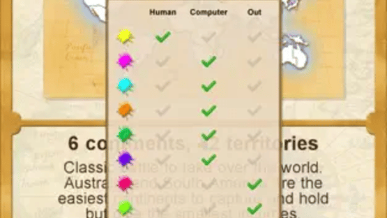 Conquest Screenshot