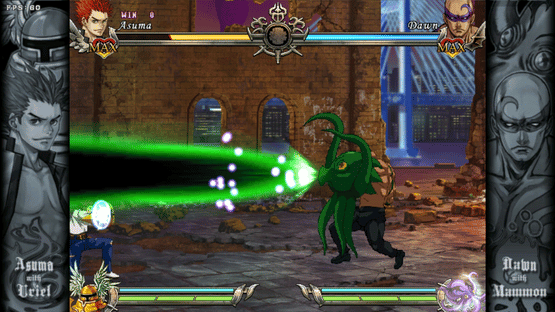 Daemon Bride: Additional Gain Screenshot