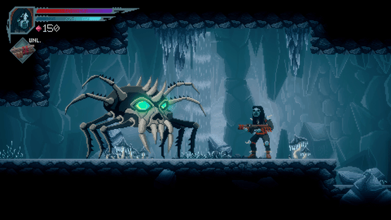 Voivod: The Nuclear Warrior Screenshot