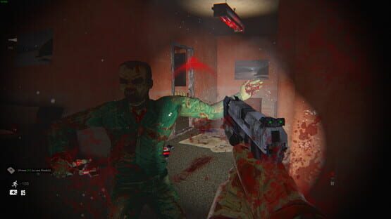 The Nightmare of Pandemic - Kyle's Story screenshot 1