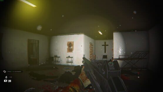 The Nightmare of Pandemic - Kyle's Story screenshot 3